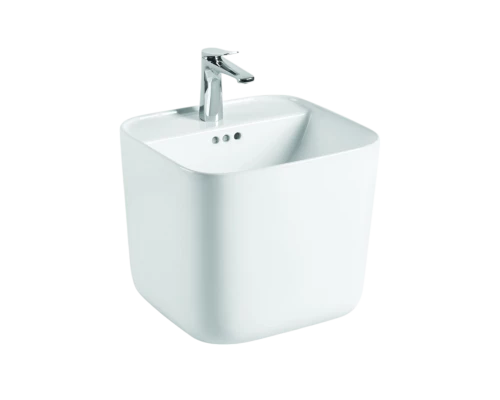 Раковина OLIVE'S подвесная SIERRA NEW, цвет: белый (SRN33146)