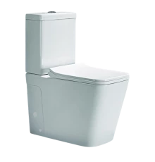 Унитаз-компакт OLIVE'S TIESO (TS31126DP)