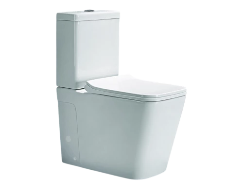 Унитаз-компакт OLIVE'S TIESO (TS31126DP)