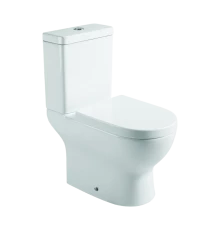 Унитаз-компакт OLIVE'S с встроенным биде CADIZ BIDET (CDB31126DP)