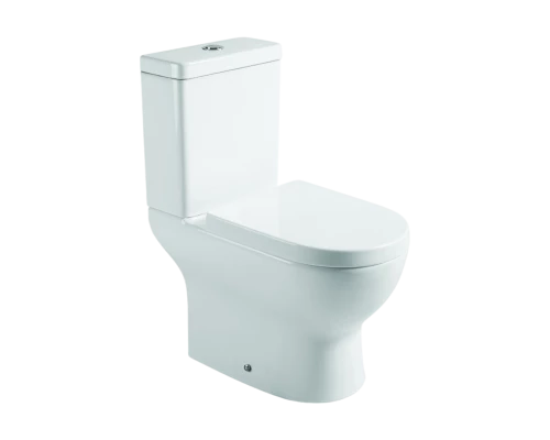 Унитаз-компакт OLIVE'S с встроенным биде CADIZ BIDET (CDB31126DP)