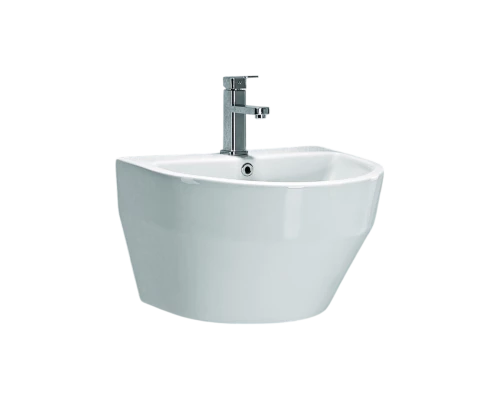 Раковина OLIVE'S подвесная NAVARRA, цвет: белый (NR33146)