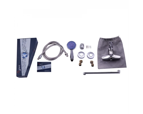 Смеситель для ванны и душа PLStart (PD22001)