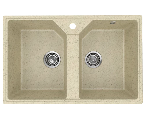 Мойка Practik слоновая кость (PR-M 770-002)