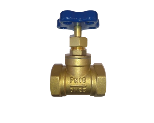 Клапан (вентиль) запорный RM 1 ВР-ВР муфтовый укор. Ду25 Ру16