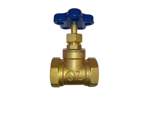 Клапан (вентиль) запорный RM 1 ВР-ВР муфтовый укор. Ду25 Ру16