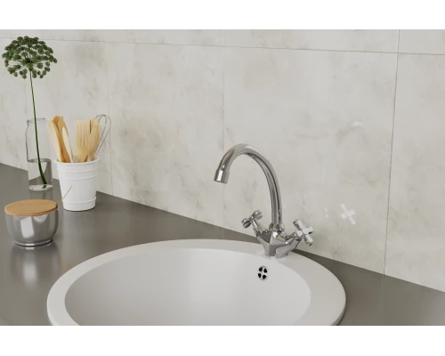 Смеситель для кухонной мойки RUSH Sakhalin (SA5350-22)