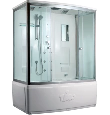 Душевая кабина Timo Lux 150*88*220  (T-7750)