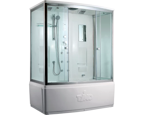 Душевая кабина Timo Lux 150*88*220  (T-7750)