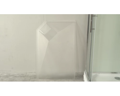 Крыша плексиглас Timo ILMA 902 R 120*80 (roof-902R)