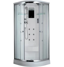 Душевая кабина Timo Lux 90*90*225 (T-7709)