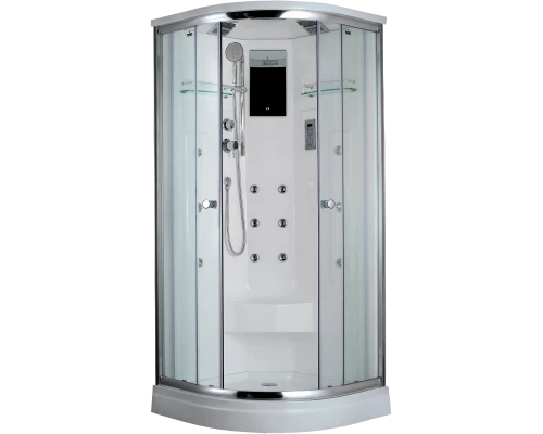 Душевая кабина Timo Lux 90*90*225 (T-7709)