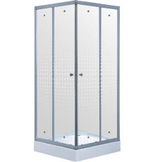 Душевой угол Timo 80*80*200 TL (TL-8002R)