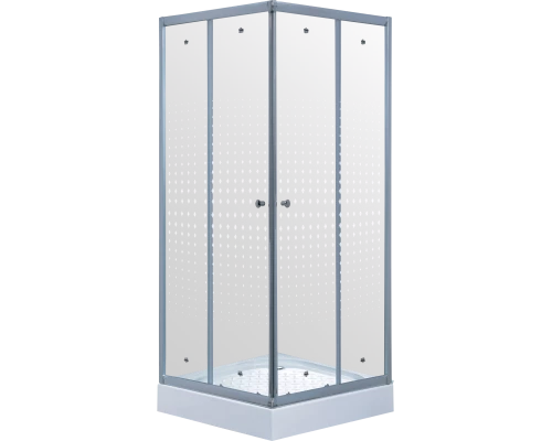 Душевой угол Timo 80*80*200 TL (TL-8002R)