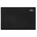 Кнопка смыва TIMO SOLI 250x165 matt black (FP-002MB) Кнопка смыва TIMO SOLI 250x165 matt black (FP-002MB)