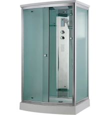 Душевая кабина Timo Comfort Fabric Glass 120*90*220  (T-8815C)