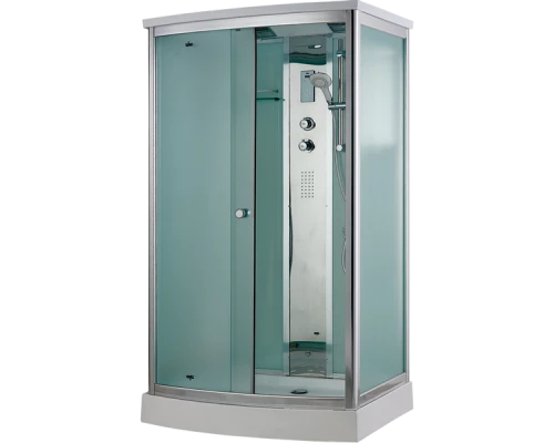 Душевая кабина Timo Comfort Fabric Glass 120*90*220  (T-8815C)