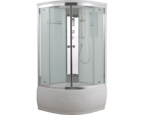 Душевая кабина Timo Comfort Clean Glass 90*90*220  (T-8890C)