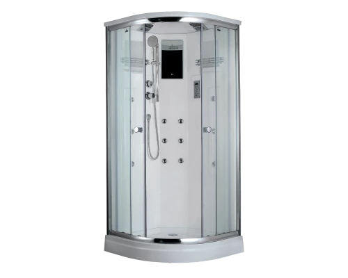 Душевая кабина Timo Lux 100*100*225  (T-7701)