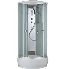 Душевая кабина Timo Comfort Fabric Glass 80*80*220  (T-8880F)