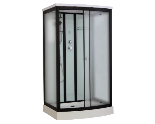 Душевая кабина Timo Standart 120*90*220 (T-6615BF)