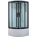 Душевая кабина Timo Standart Black 90*90*220 (T-6690B) Душевая кабина Timo Standart Black 90*90*220 (T-6690B)