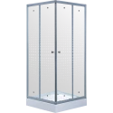 Душевой угол Timo 90*90*200 TL (TL-9002R) Душевой угол Timo 90*90*200 TL (TL-9002R)