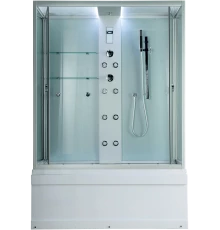 Душевая кабина Timo Lux 148*82*220  (TL-1505)