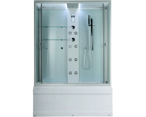 Душевая кабина Timo Lux 148*82*220  (TL-1505)