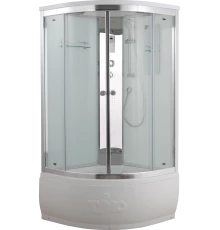 Душевая кабина Timo Comfort Clean Glass 100*100*220  (T-8800C)