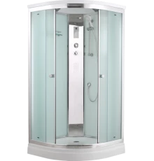 Душевая кабина Timo Comfort Clean Glass 90*90*220  (T-8809C)