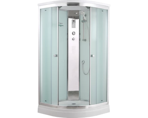 Душевая кабина Timo Comfort Clean Glass 90*90*220  (T-8809C)