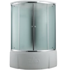 Душевая кабина Timo Comfort Fabric Glass 120*120*220  (T-8825F)