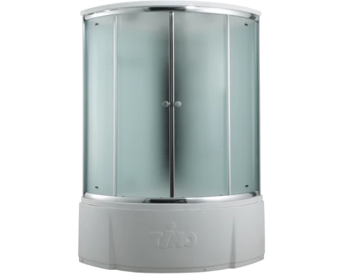 Душевая кабина Timo Comfort Fabric Glass 120*120*220  (T-8825F)