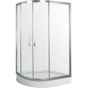 Душевой угол Timo 80*120*200 TL (BY-549R) Душевой угол Timo 80*120*200 TL (BY-549R)