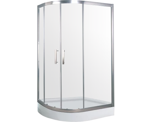 Душевой угол Timo 80*120*200 TL (BY-549R)