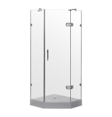 Душевой угол Timo 80*80*200 TL (BY-839/80C)