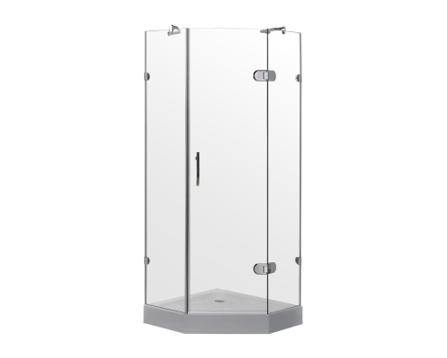 Душевой угол Timo 80*80*200 TL (BY-839/80C)