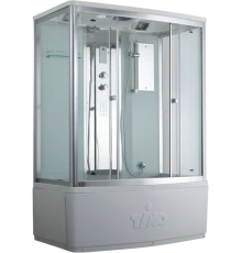 Душевая кабина Timo Comfort Clean Glass 150*88*220  (T-8850C)