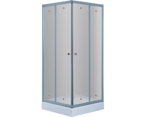 Душевой угол Timo 80*80*200 TL (TL-8002F)