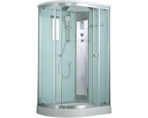 Душевая кабина Timo Comfort Clean Glass 120*85*220  (T-8802RC)