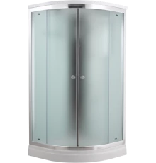 Душевая кабина Timo Comfort Clean Glass 100*100*220  (T-8801C)