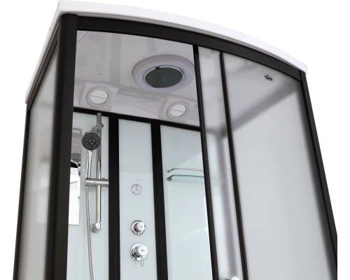 Душевая кабина Timo Standart 120*90*220 (T-6615BF)
