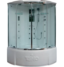 Душевая кабина Timo Lux 120*120*220  (T-7725)