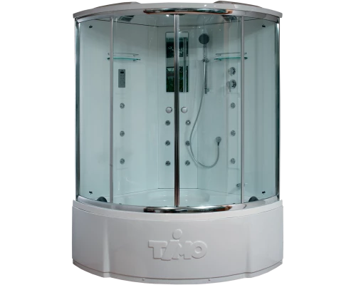 Душевая кабина Timo Lux 120*120*220  (T-7725)