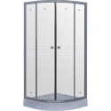 Душевой угол Timo 100*100*200 TL (TL-1101R) Душевой угол Timo 100*100*200 TL (TL-1101R)