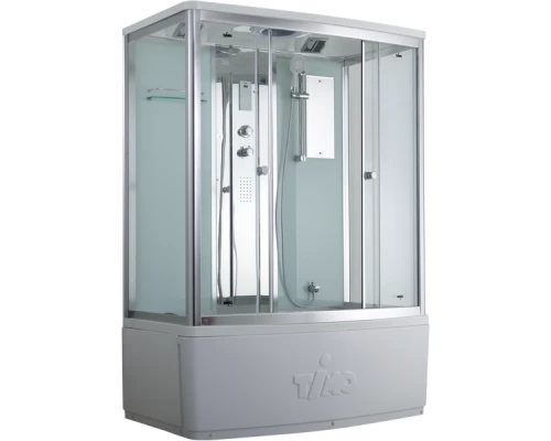 Душевая кабина Timo Comfort Clean Glass 140*88*220  (T-8840C)