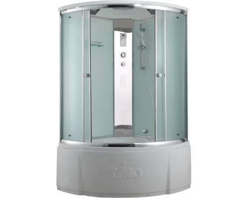 Душевая кабина Timo Comfort Clean Glass 120*120*220  (T-8825C)