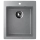 Мойка Ulgran Classic графит (U-404-342)