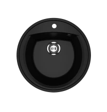 Мойка Ulgran Classic ультра-черный (U-603-344)